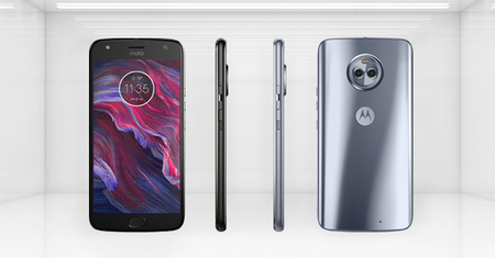 Moto X4 z przednią kamerką 16 MP trafi do Polski już w październiku