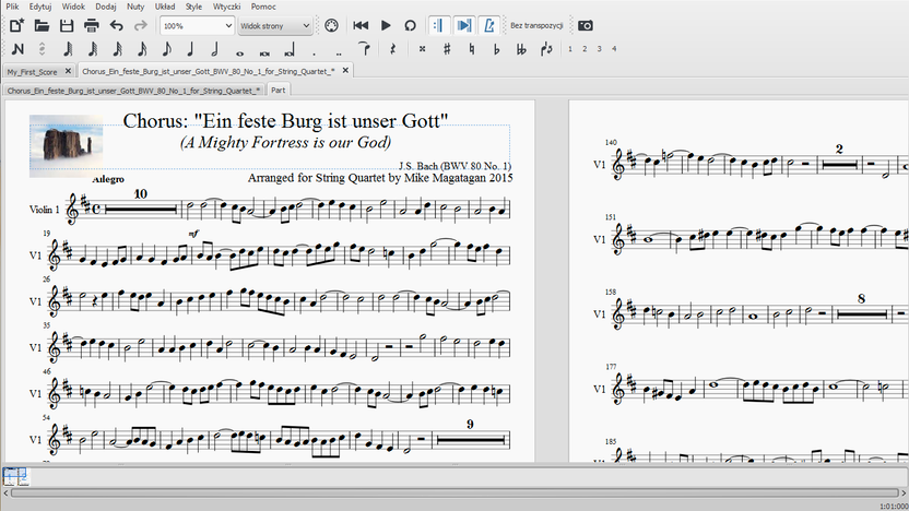 MuseScore 5