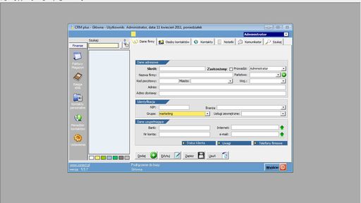 CRM plus