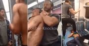 Polak bohaterem! Jednym chwytem obezwładnił agresora