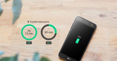 LG X power2 z dużym akumulatorem już w Polsce