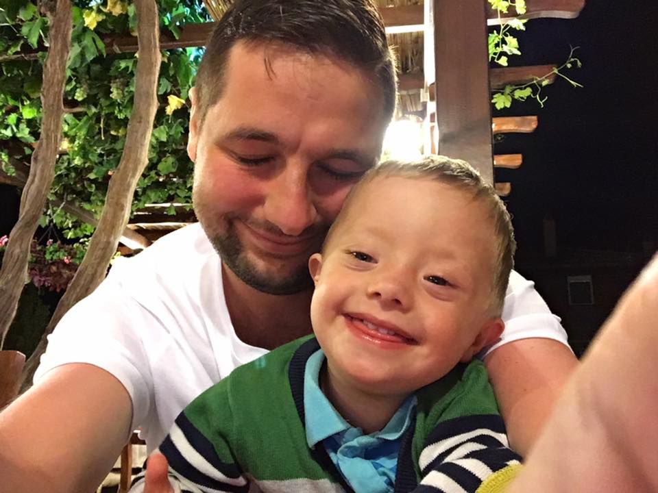 Patryk Jaki ma dziecko z zespołem Downa