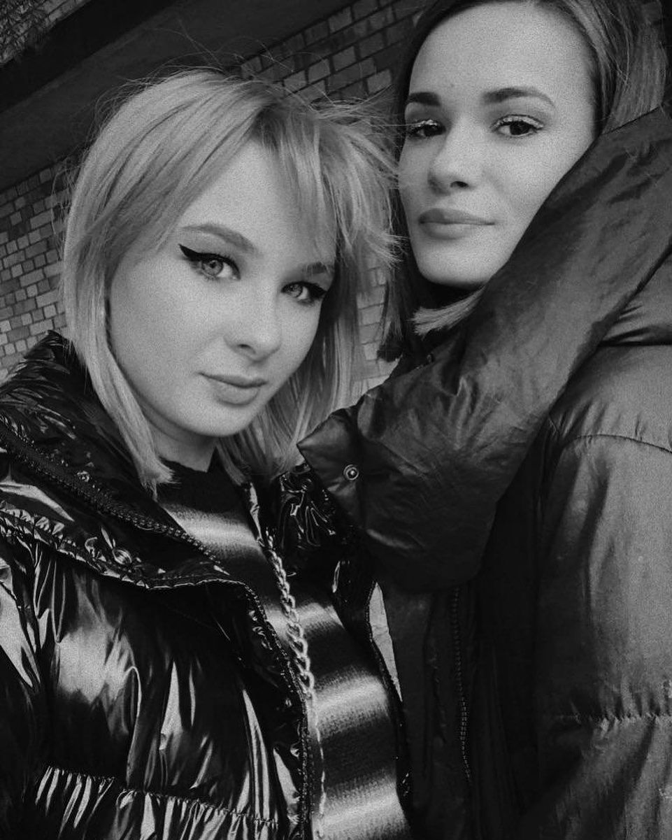 Natalia Szroeder i Marcelina Szroeder