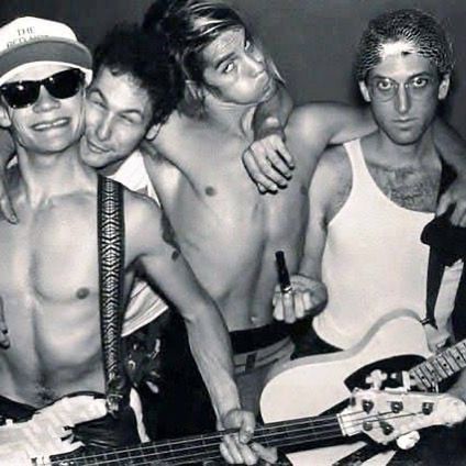 Jack Sherman z Red Hot Chili Peppers nie żyje