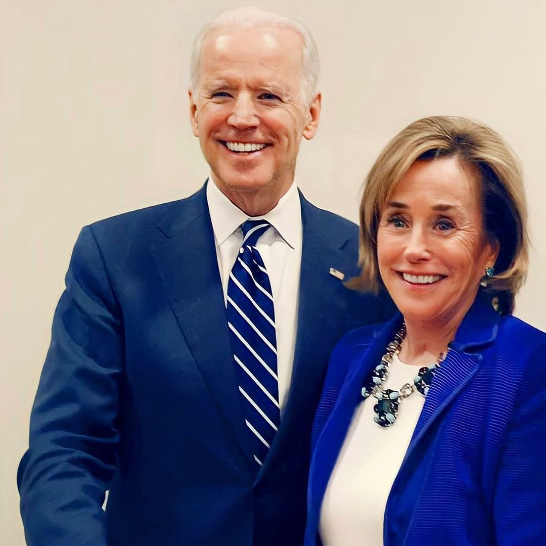Valerie i Joe Biden