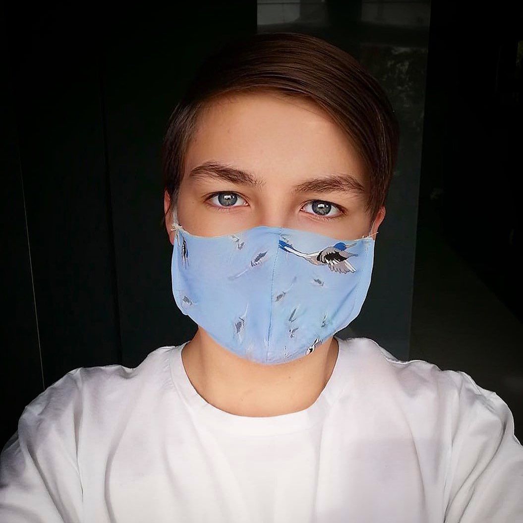 Stanisław Rozenek chce zostać projektantem