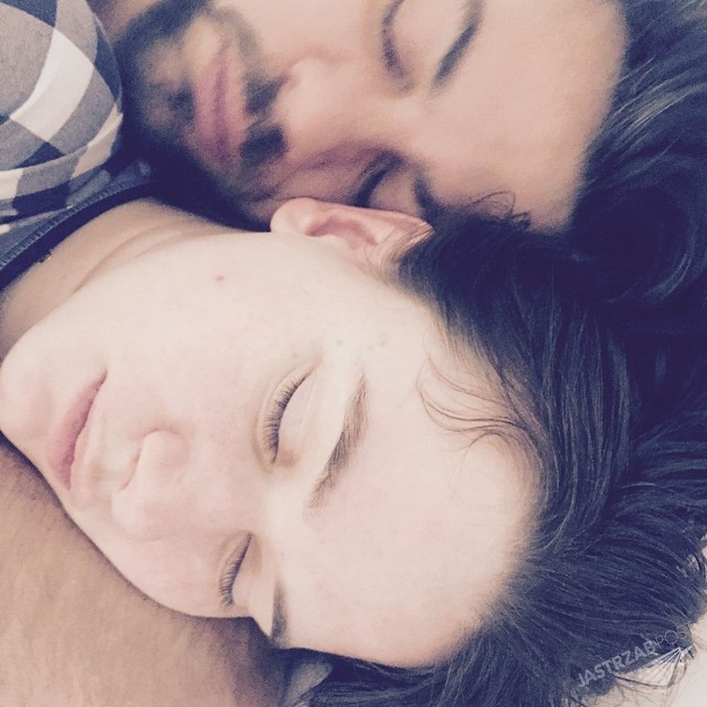 Karolina Malinowska i Olivier Janiak