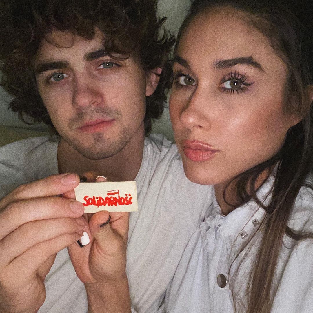 Ida Nowakowska, Jack Herndon