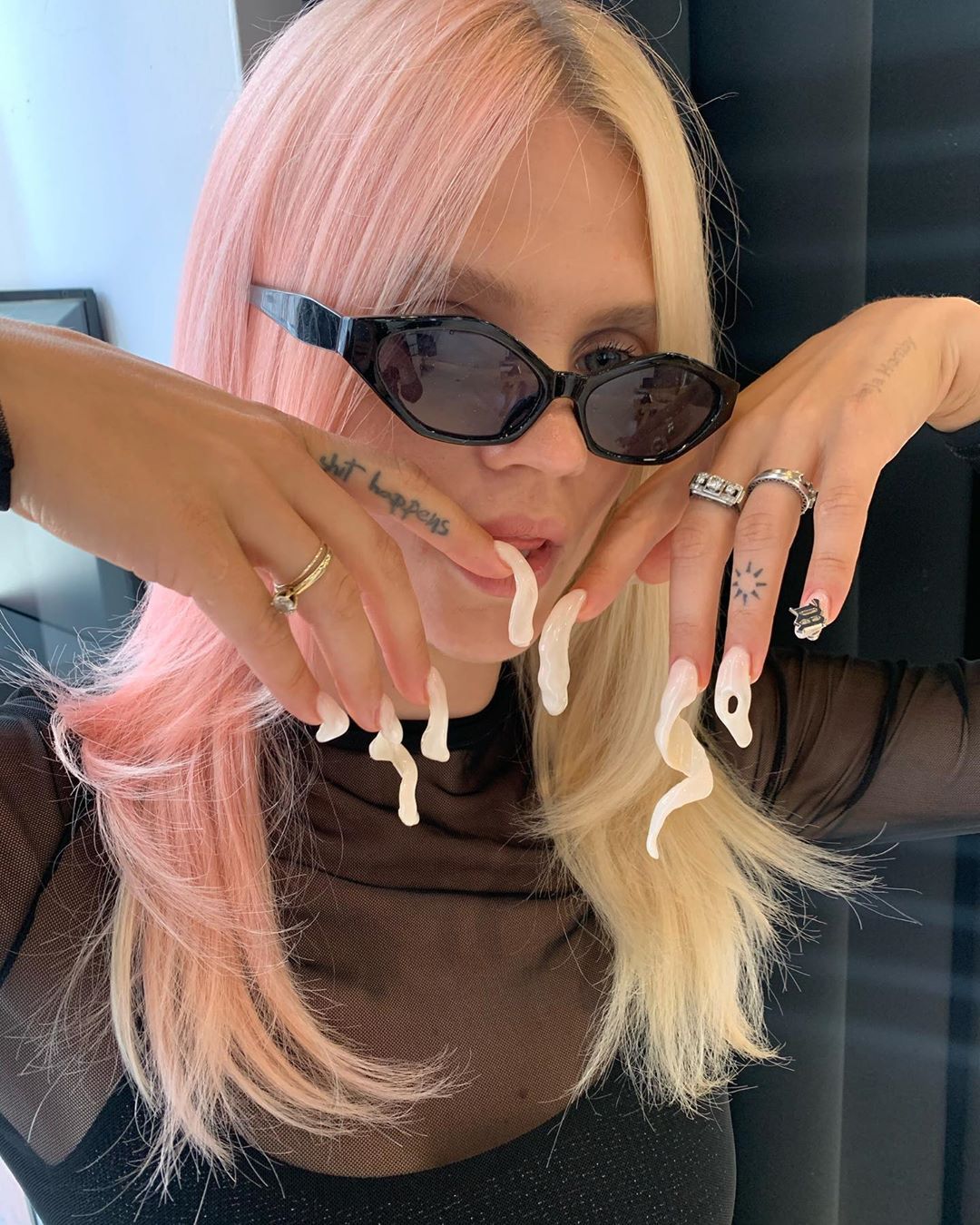 Margaret – manicure Patrycji Jewsieni