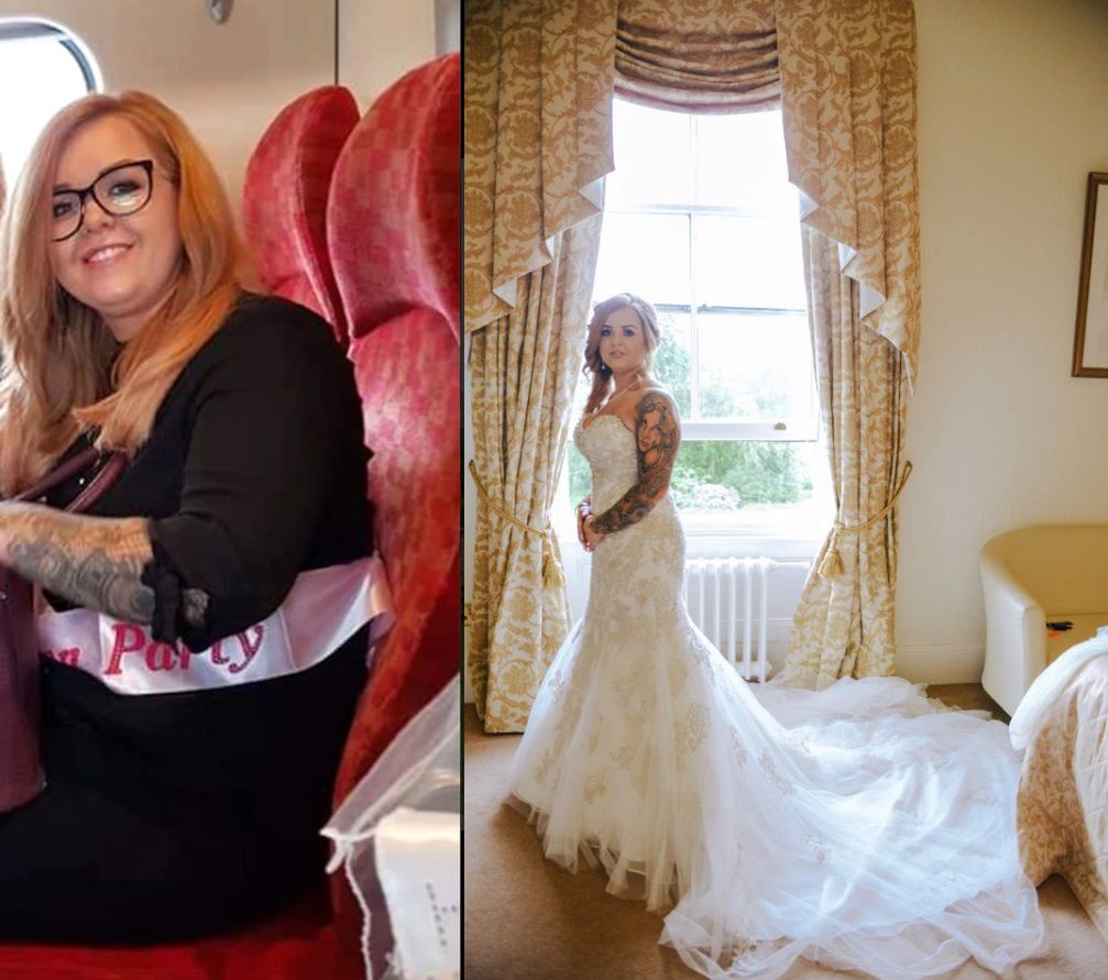 Emma Roberts schudła 3 rozmiary, aby pięknie wyglądać w dniu ślubu