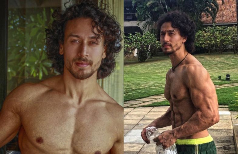 Tiger Shroff, bollywoodzki "Rambo"