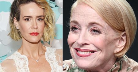 Sarah Paulson o związku z 76-latką: "KOCHAMY SIĘ"