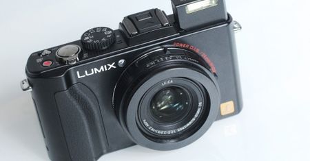 Panasonic Lumix LX5 - test [część 2]