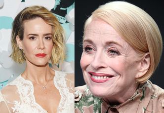 Sarah Paulson o związku z 76-latką: "KOCHAMY SIĘ"