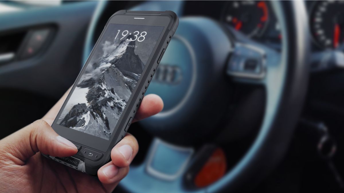 Ulefone Armor oficjalnie. Kosztuje niedużo, a wytrzyma wiele 1