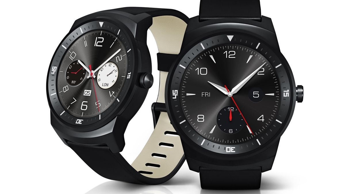 LG G Watch R oficjalnie. Muszę go mieć! 1