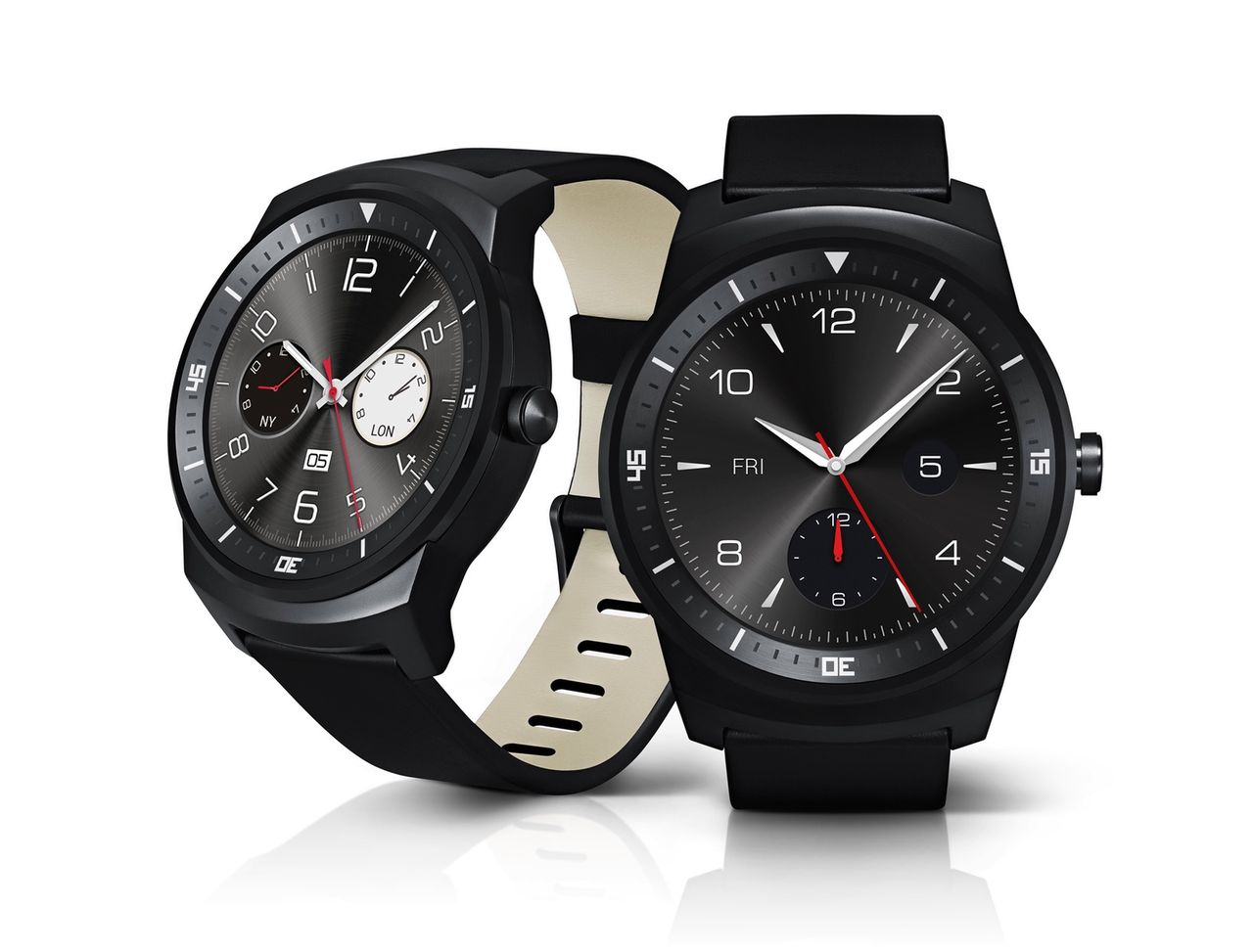 LG G Watch R oficjalnie. Muszę go mieć!