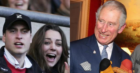 Książę Karol namawiał Williama, żeby zerwał z Kate Middleton? "Zakończ to"
