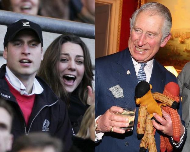 Książę Karol namawiał Williama, żeby zerwał z Kate Middleton? "Zakończ to"