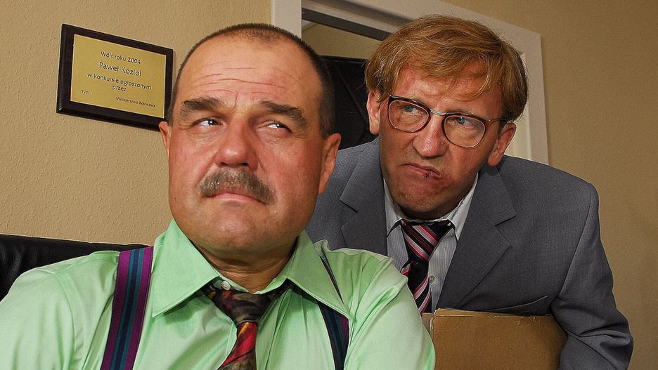 TVP Info pokazało kulisy "Rancza"