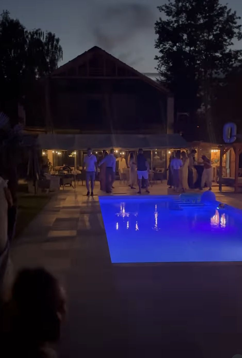 Rafał Mroczek świętuje urodziny żony