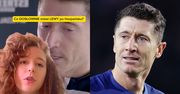 Tiktokerka ANALIZUJE wywiad Roberta Lewandowskiego po hiszpańsku i wytyka mu BŁĘDY (WIDEO)