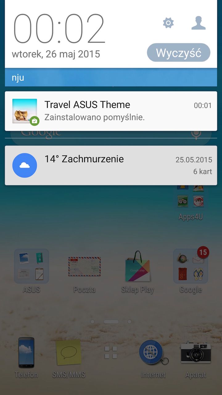 Asus ZenFone 2 (ZE551ML) z 4 GB pamięci RAM - test i recenzja 38
