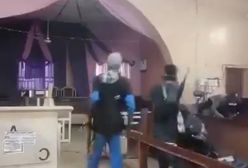 Atak na kościół w Nigerii. Dwie ofiary śmiertelne, kilku uprowadzonych