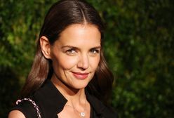 Katie Holmes w spodniach z sieciówki. To będzie hit sezonu!