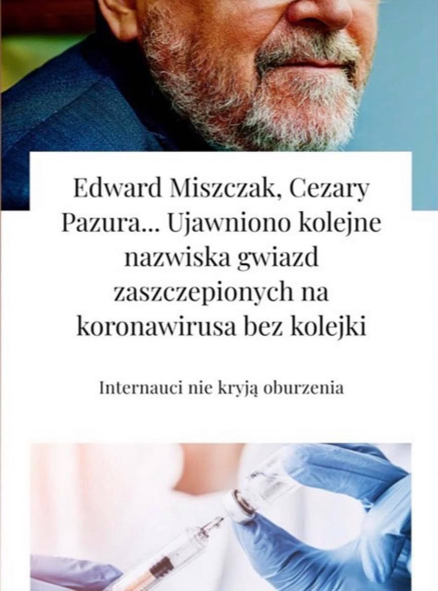 Edyta Pazura broni męża