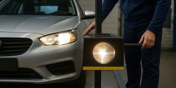 Lisowice i Biała: Dziś ostatnia szansa na bezpłatne sprawdzenie świateł