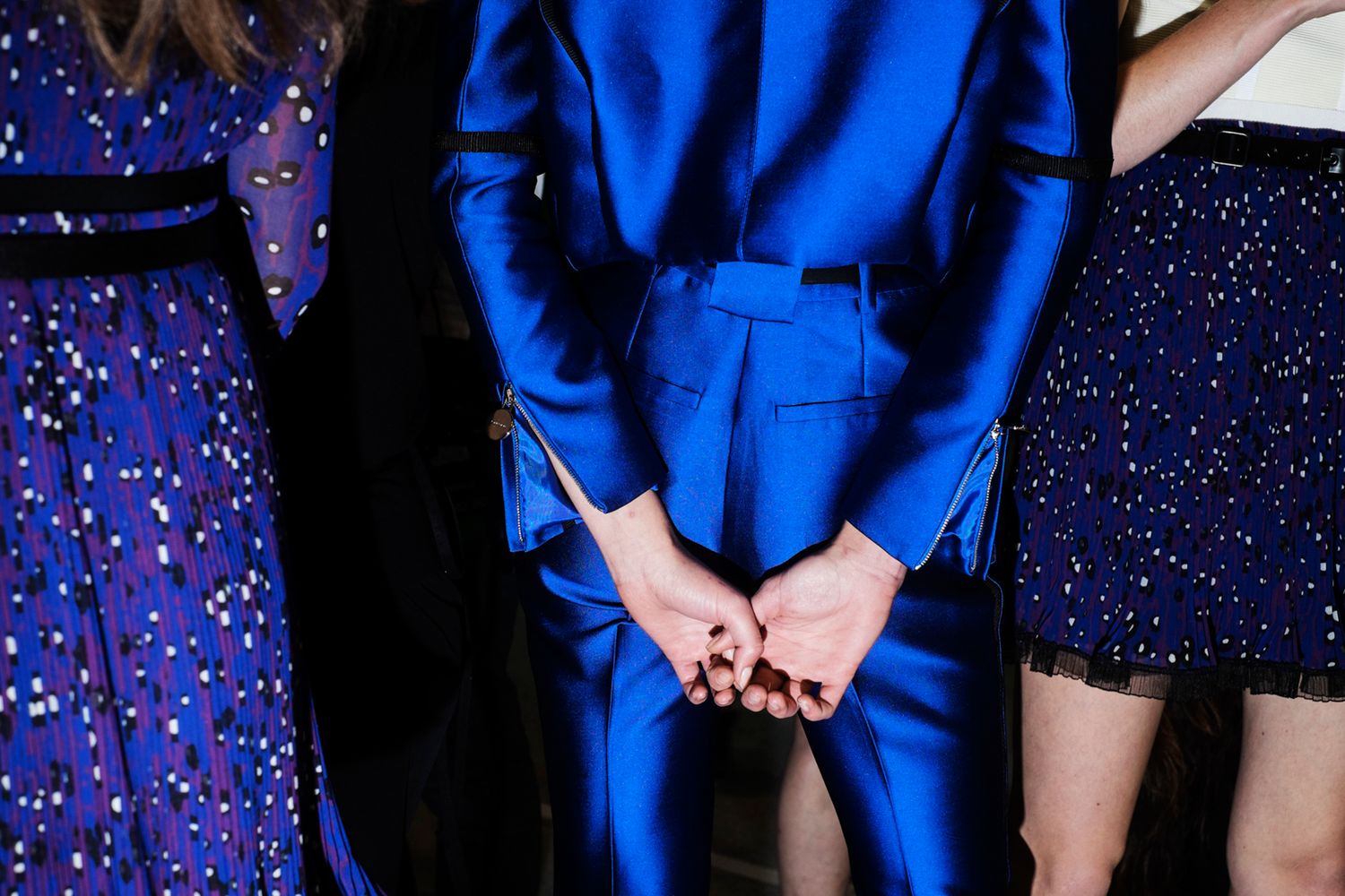 Trzy Tygodnie Mody, trzy europejskie stolice mody, jedna historia fotografii Tomasza Lazara 11