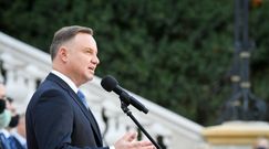 Miażdżący sondaż WP. Andrzej Duda zaniepokojony? Rzecznik ucina dyskusję