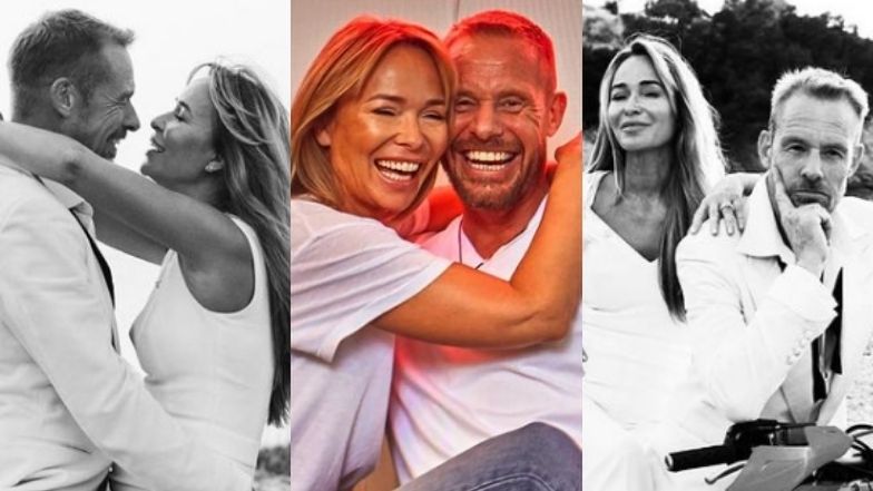 Poetycki Rinke Rooyens dzieli się ślubnymi wspomnieniami i wychwala Joannę Przetakiewicz w wierszu