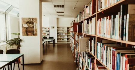 Konin: Opowieść o polskich starowierach. Spotkanie w bibliotece