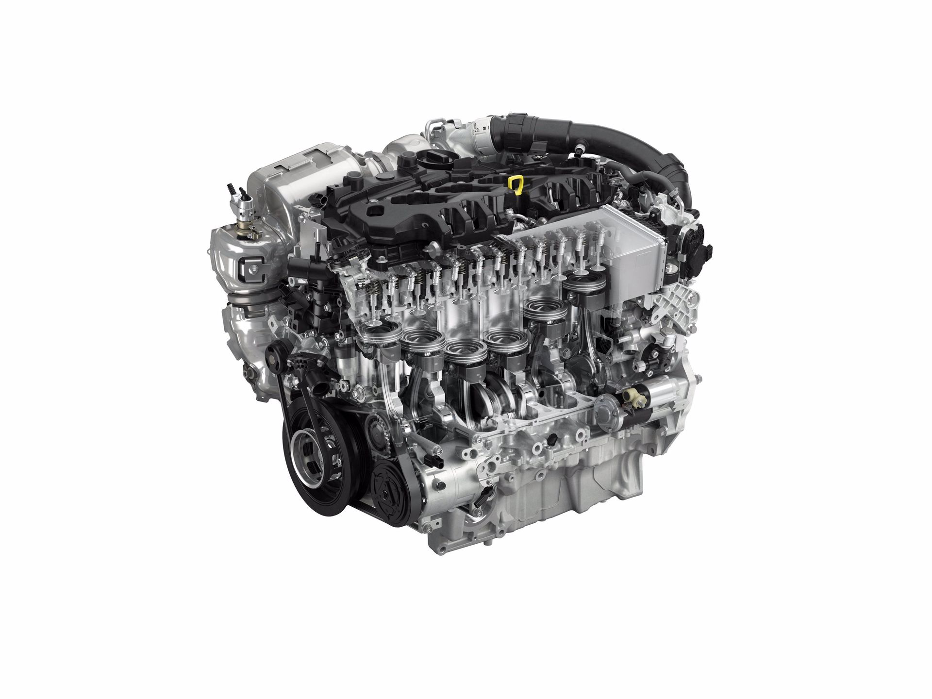 Mazda CX-60 3.3 Skyactiv-D