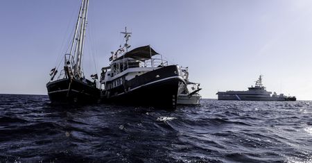 Polacy zatrzymani na flotylli do Gazy nie zgodzili się na deportację