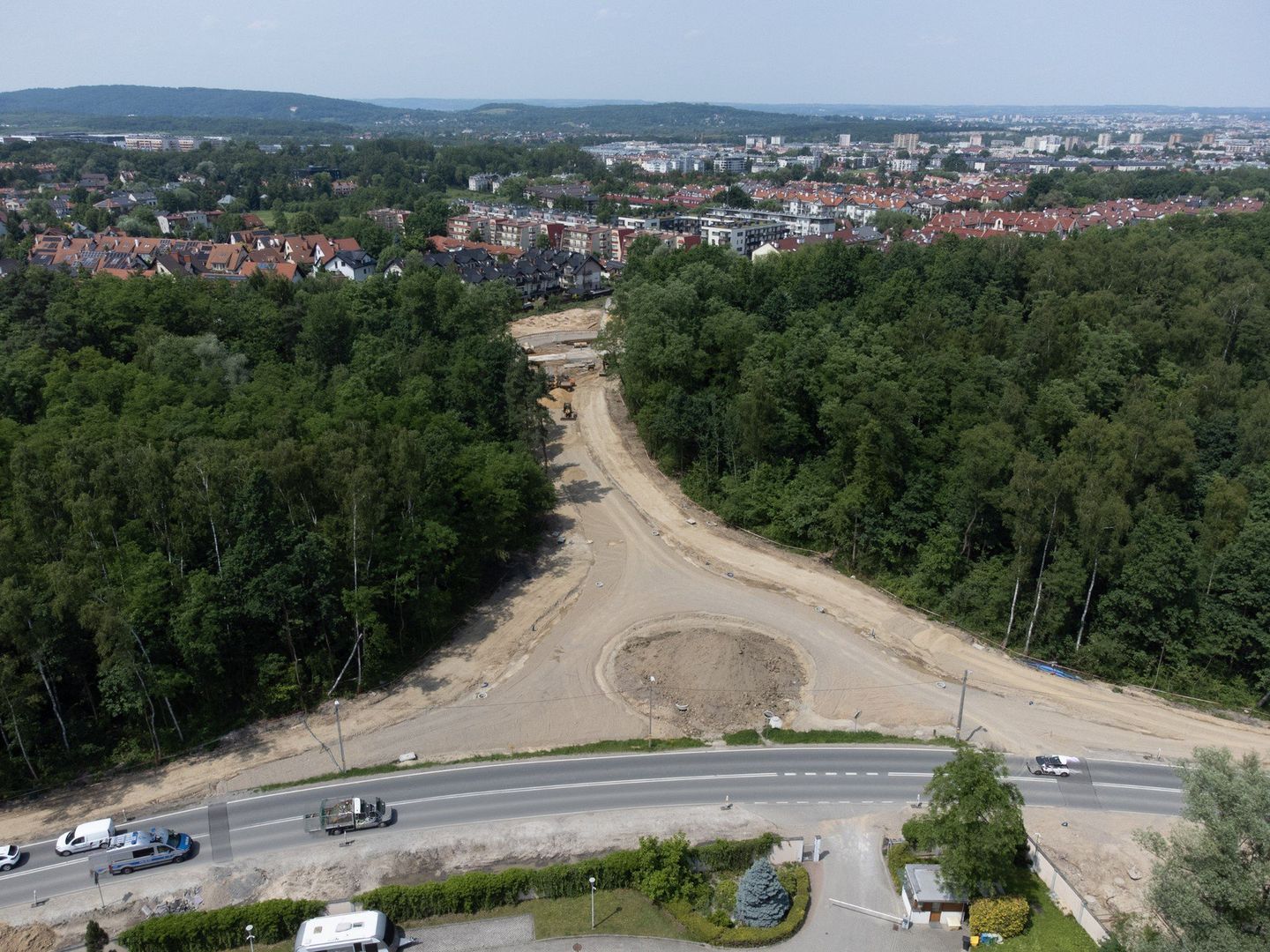 W Polsce przybędzie ponad 400 km nowych tras drogowych.