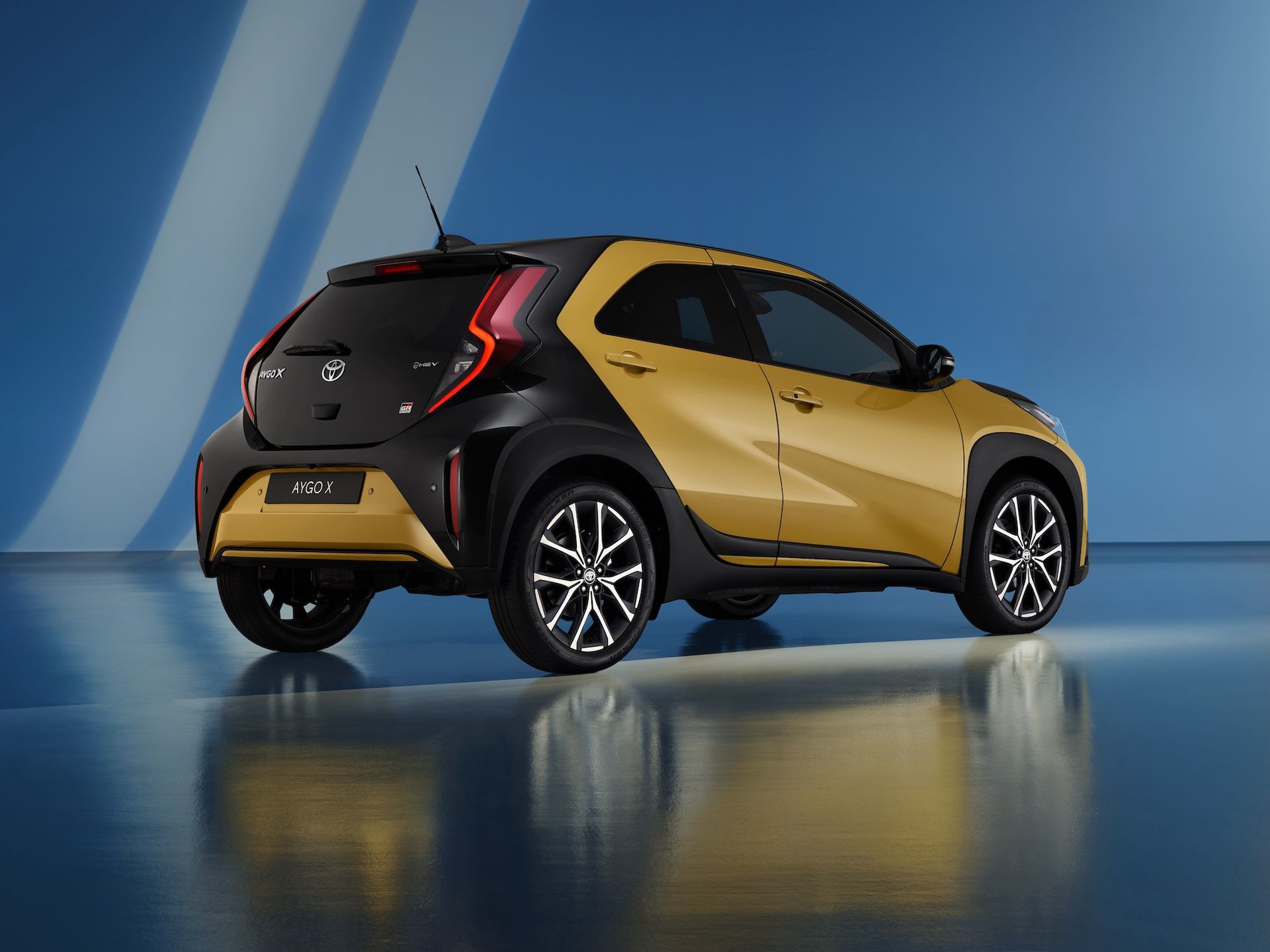 Toyota Aygo X Hybrid GR Sport (2026)
