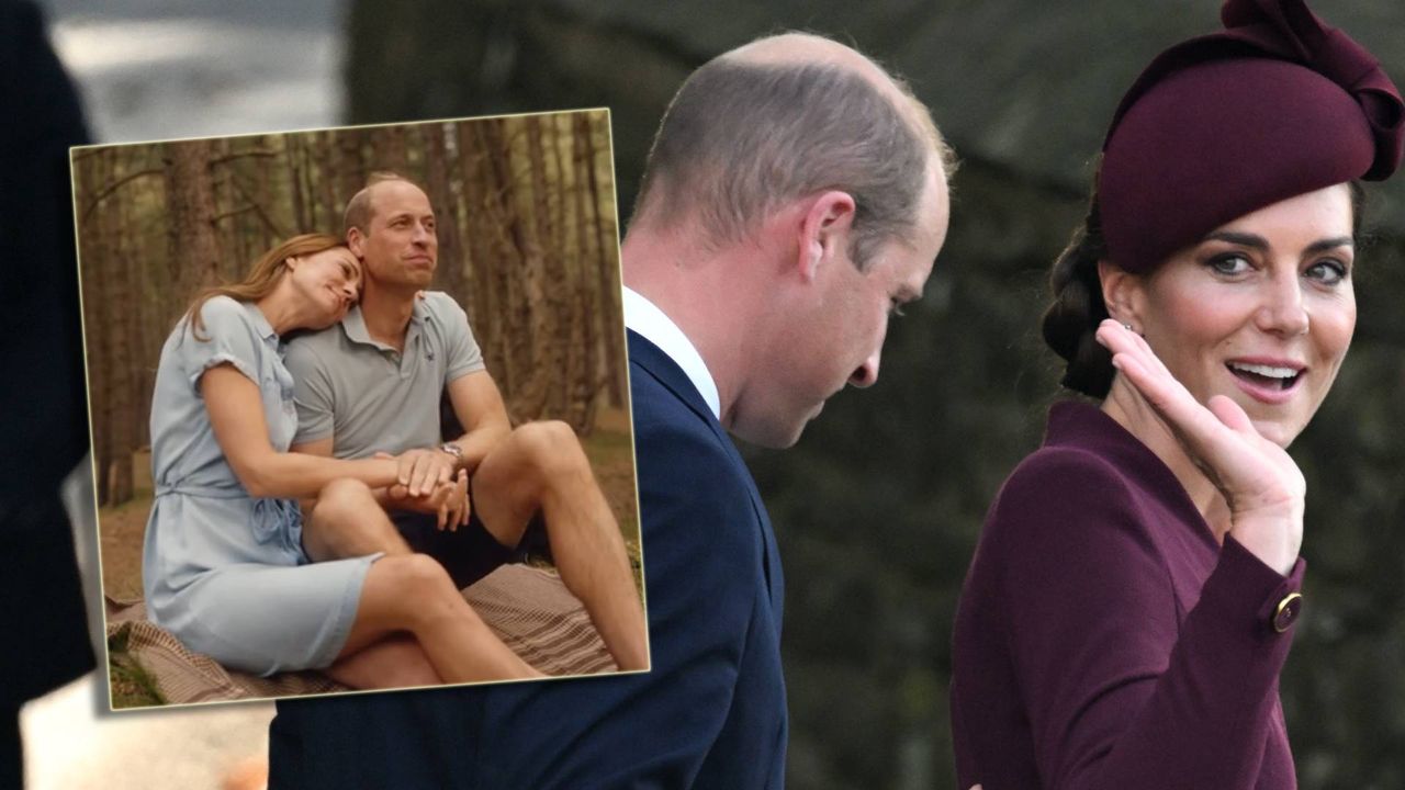 Kate i William złamali kodeks? (fot. Getty Images, Instagram)