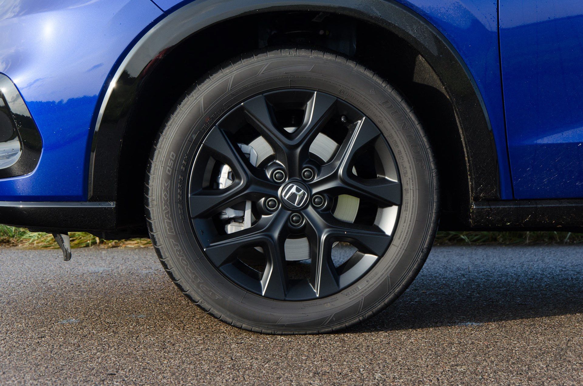 Honda ZR-V
