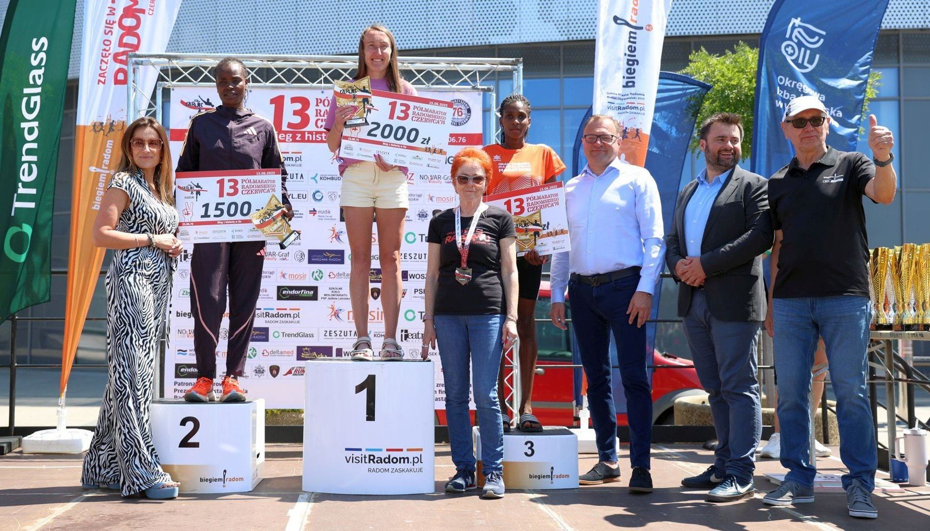 Półmaraton radomskiego Czerwca