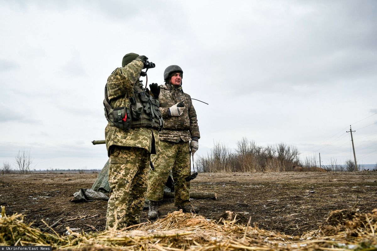 Wojna w Ukrainie trwa już ponad dwa miesiące 