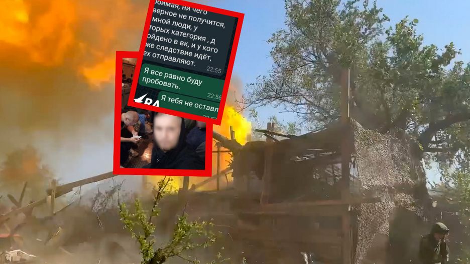 Rosyjscy poborowi nie chcą bronić Kurska
