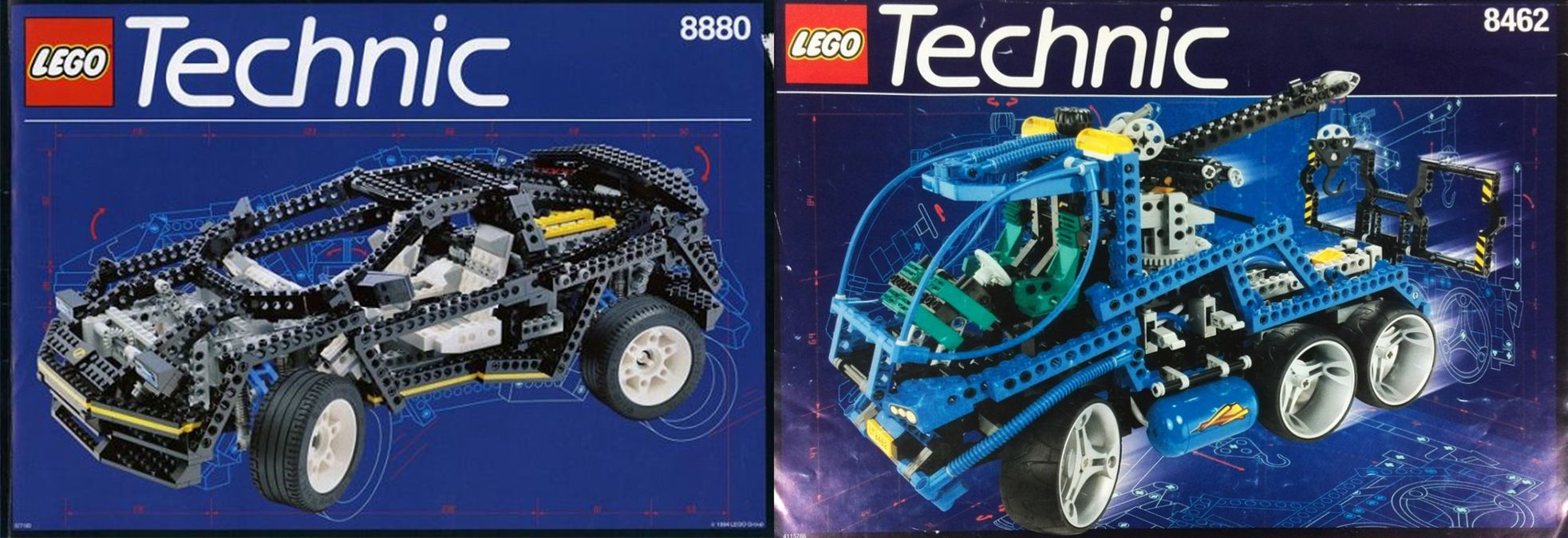Po lewej: 8880, po prawej: 8462.