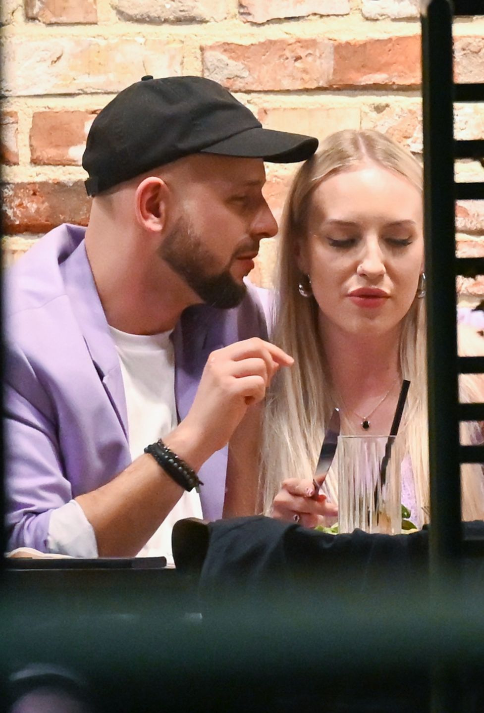 Czułości Macieja Peli z gwiazdą "Love Never Lies"