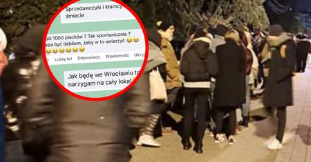 Rozdali wyborcom 300 pizz. Przykre, jakie wiadomości teraz dostają