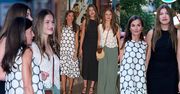 Rzadki widok w świecie royalsów. Królowa Letizia i jej DOROSŁE CÓRKI wybrały się na wspólne wakacje na Majorkę. Humory im dopisywały