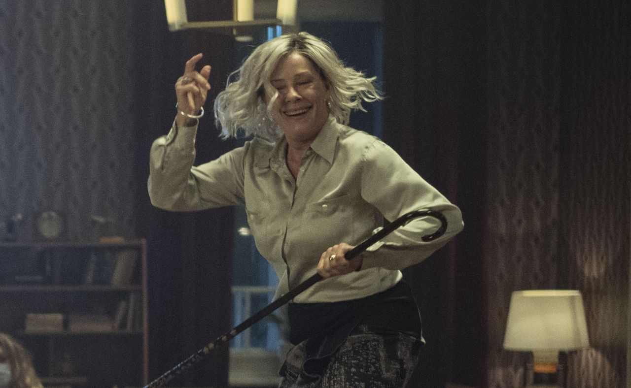 "Gang zielonej rękawiczki" wbił się na pierwsze miejsce w TOP10 Netfliksa