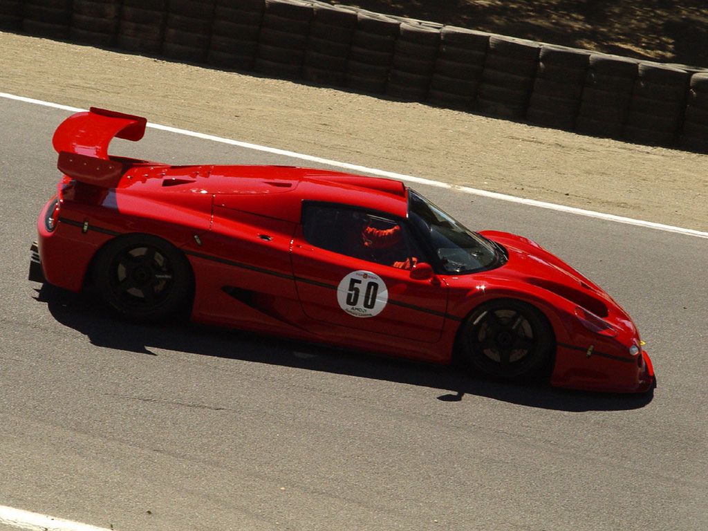 Ferrari F50 GT